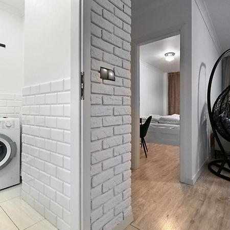 Rentplanet - Apartament Muranow Warsaw Luaran gambar