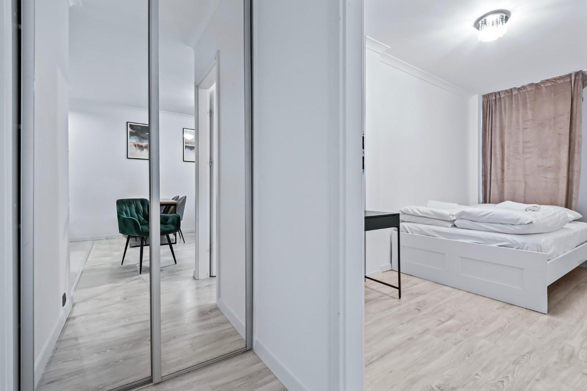 Rentplanet - Apartament Muranow Warsaw Luaran gambar