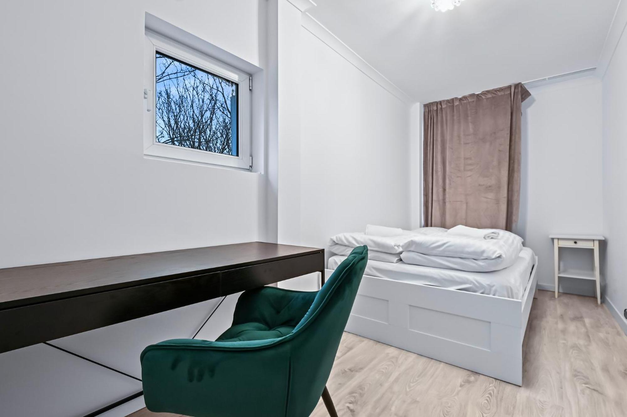 Rentplanet - Apartament Muranow Warsaw Luaran gambar