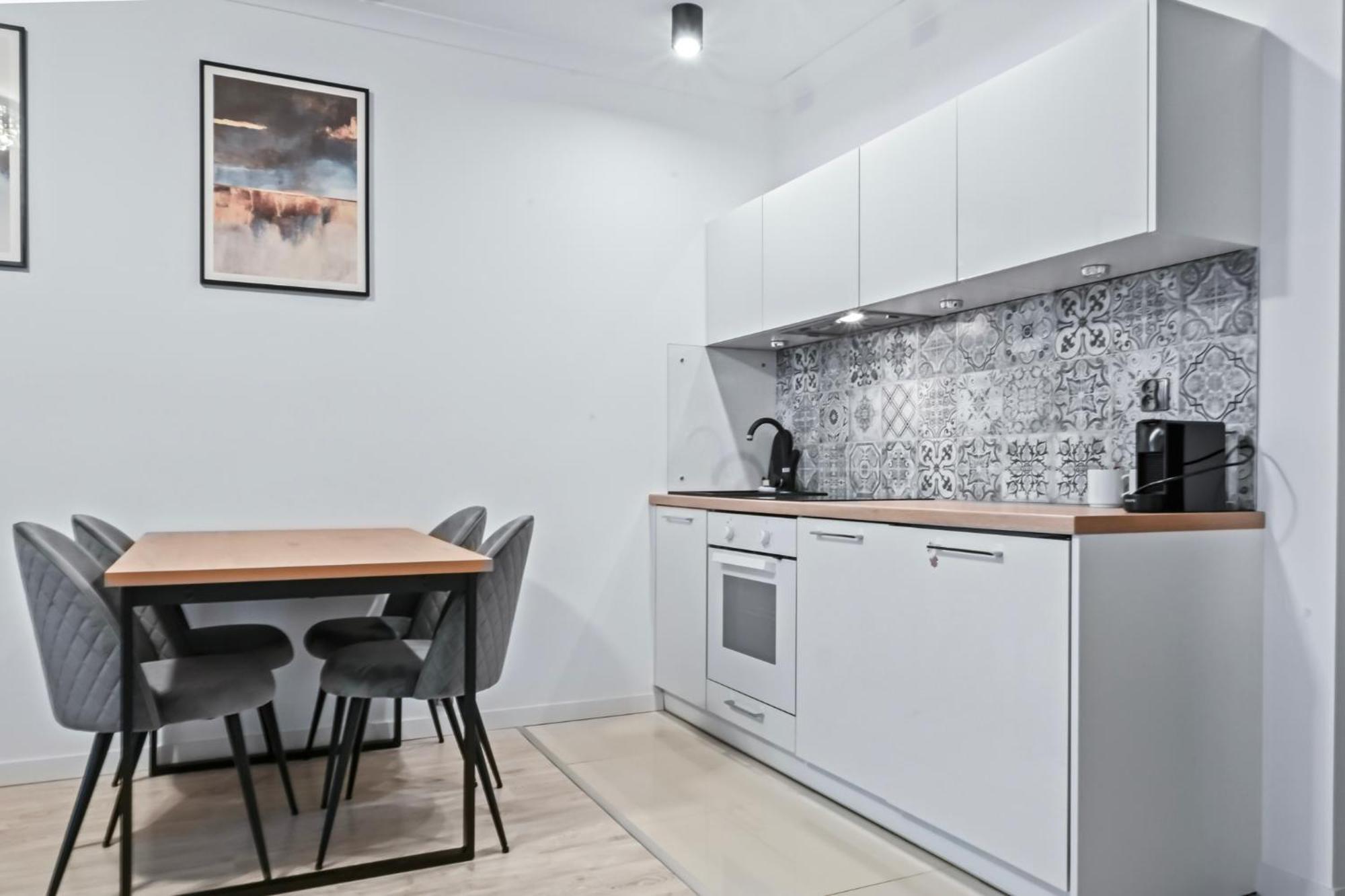 Rentplanet - Apartament Muranow Warsaw Luaran gambar
